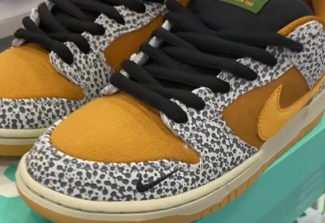 Nike,Dunk SB,发售,safari 重磅联名实物曝光!明年 Dunk SB 的大招抢先带你看! Nike,Dunk SB,发售,safari 重磅联名实物曝光!明年 Dunk SB 的大招抢先带你看!