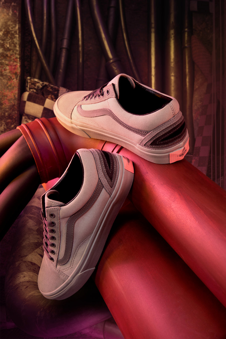 Vans,CNY,Sk8-Hi,Era,Old Skool, Vans 鼠年 CNY 系列曝光!一口气五双挑花眼! Vans,CNY,Sk8-Hi,Era,Old Skool, Vans 鼠年 CNY 系列曝光!一口气五双挑花眼!