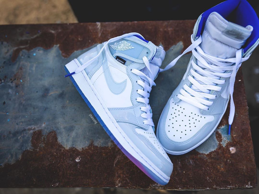 Air Jordan 1 Zoom,R2T,发售 Air Jordan 1 Zoom 再曝美图!国外网友:平民版 Dior 联名! Air Jordan 1 Zoom,R2T,发售 Air Jordan 1 Zoom 再曝美图!国外网友:平民版 Dior 联名!