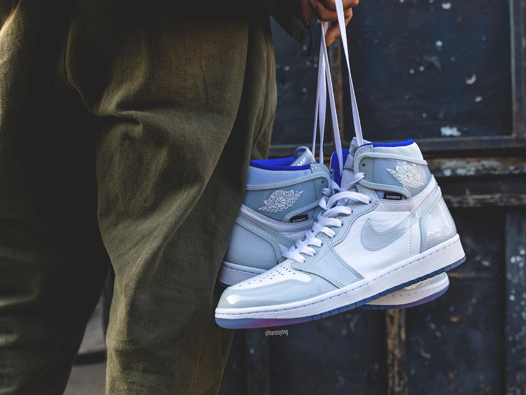 Air Jordan 1 Zoom,R2T,发售 Air Jordan 1 Zoom 再曝美图!国外网友:平民版 Dior 联名! Air Jordan 1 Zoom,R2T,发售 Air Jordan 1 Zoom 再曝美图!国外网友:平民版 Dior 联名!