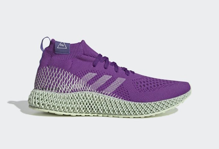 adidas,菲董,Runner Mid 4D,发售 菲董首次联名 4D 鞋款!售价惊人,本周登场! adidas,菲董,Runner Mid 4D,发售 菲董首次联名 4D 鞋款!售价惊人,本周登场!