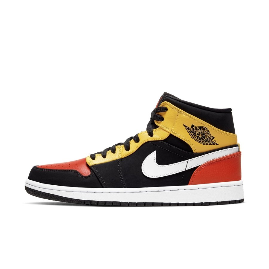 AJ1,Mid,Air Jordan 1 Mid 糖果色调 + 简洁全息!2 双新配色 Air Jordan 1 Mid 首度曝光! AJ1,Mid,Air Jordan 1 Mid 糖果色调 + 简洁全息!2 双新配色 Air Jordan 1 Mid 首度曝光!
