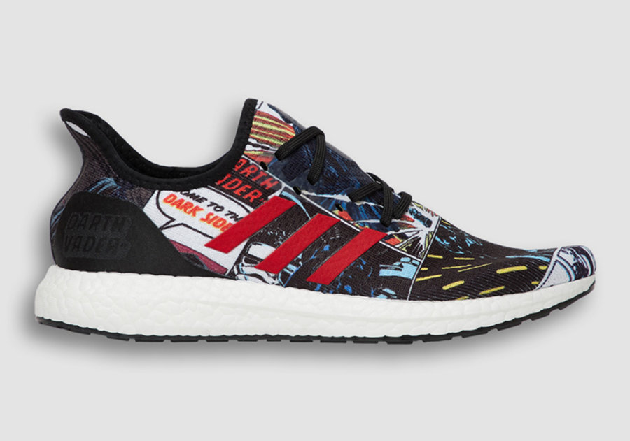 adidas,Speedfactory AM4,Star W 原汁原味的星战漫画!adidas AM4 x Star Wars 即将发售! adidas,Speedfactory AM4,Star W 原汁原味的星战漫画!adidas AM4 x Star Wars 即将发售!