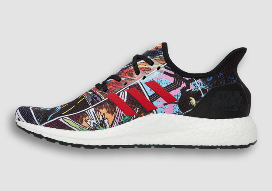 adidas,Speedfactory AM4,Star W 原汁原味的星战漫画!adidas AM4 x Star Wars 即将发售! adidas,Speedfactory AM4,Star W 原汁原味的星战漫画!adidas AM4 x Star Wars 即将发售!