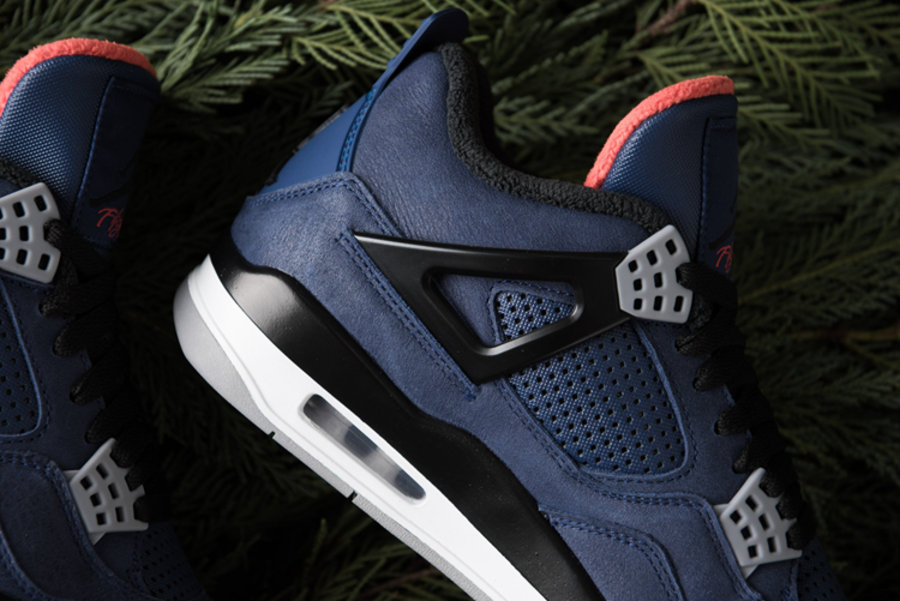AJ,AJ4,Air Jordan 4 WNTR,Loyal 小阿姆 AJ4 最新美图释出!海外将于本周正式发售! AJ,AJ4,Air Jordan 4 WNTR,Loyal 小阿姆 AJ4 最新美图释出!海外将于本周正式发售!