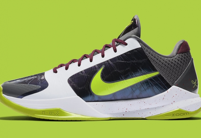 Nike,Kobe V,Chaos 科比系列新一轮复刻回归!小丑配色 Kobe V “Chaos” 你心动吗? Nike,Kobe V,Chaos 科比系列新一轮复刻回归!小丑配色 Kobe V “Chaos” 你心动吗?