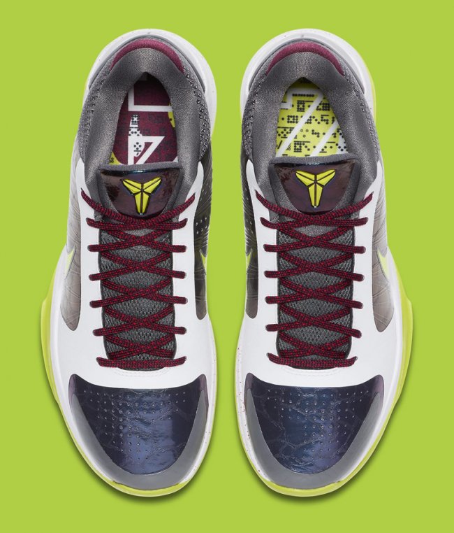 Nike,Kobe V,Chaos 科比系列新一轮复刻回归!小丑配色 Kobe V “Chaos” 你心动吗? Nike,Kobe V,Chaos 科比系列新一轮复刻回归!小丑配色 Kobe V “Chaos” 你心动吗?