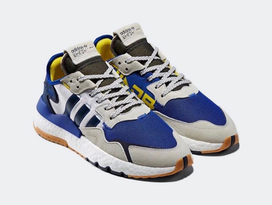Ninja,adidas,Nite Jogger,Time 游戏打好也能有联名鞋!全新 Ninja x adidas 本月发售! Ninja,adidas,Nite Jogger,Time 游戏打好也能有联名鞋!全新 Ninja x adidas 本月发售!