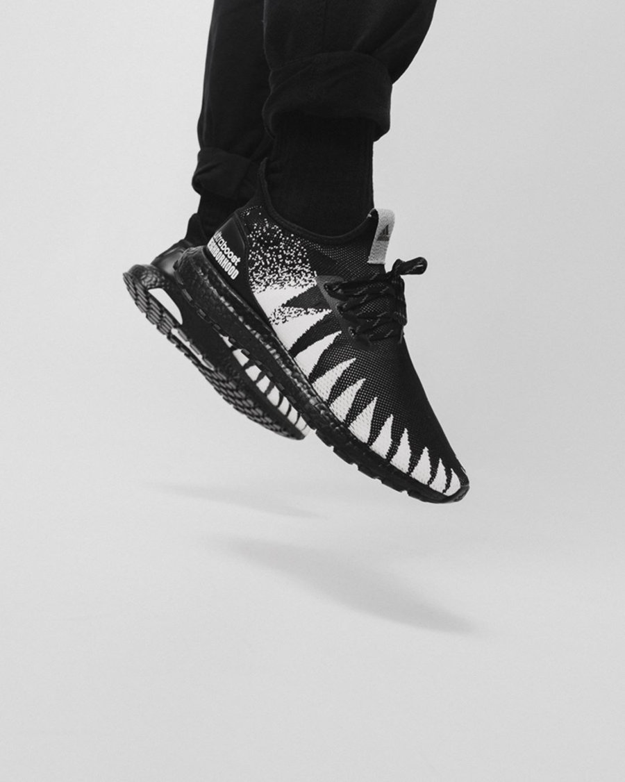 Neighborhood,adidas,Consortiu 辨识度超高!这双 NBHD x adidas 新联名可一点都不低调! Neighborhood,adidas,Consortiu 辨识度超高!这双 NBHD x adidas 新联名可一点都不低调!