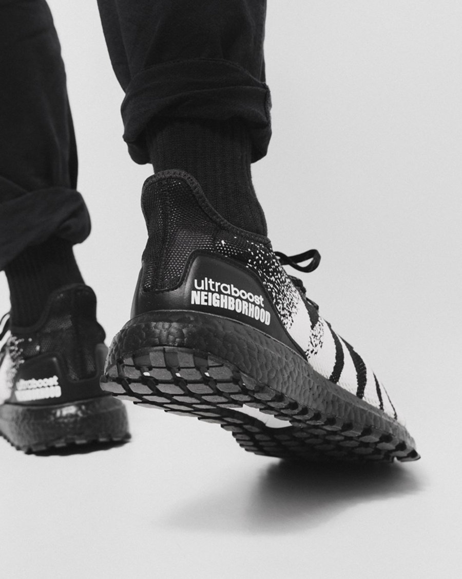 Neighborhood,adidas,Consortiu 辨识度超高!这双 NBHD x adidas 新联名可一点都不低调! Neighborhood,adidas,Consortiu 辨识度超高!这双 NBHD x adidas 新联名可一点都不低调!