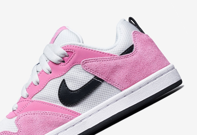 Nike,SB Alleyoop 高规格材质打造鞋身!这双粉色系 Nike SB Alleyoop 你打几分? Nike,SB Alleyoop 高规格材质打造鞋身!这双粉色系 Nike SB Alleyoop 你打几分?
