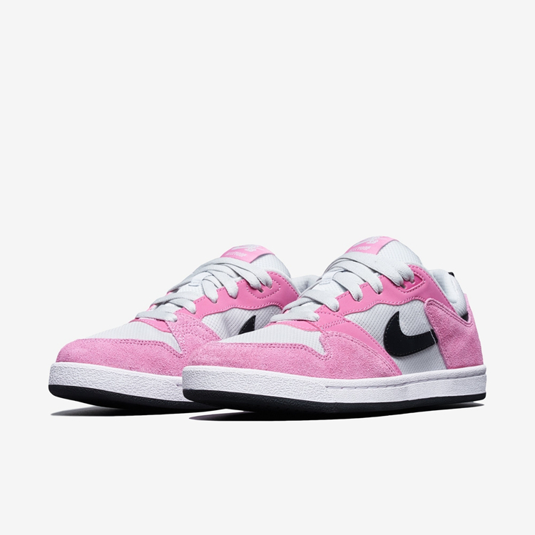 Nike,SB Alleyoop 高规格材质打造鞋身!这双粉色系 Nike SB Alleyoop 你打几分? Nike,SB Alleyoop 高规格材质打造鞋身!这双粉色系 Nike SB Alleyoop 你打几分?