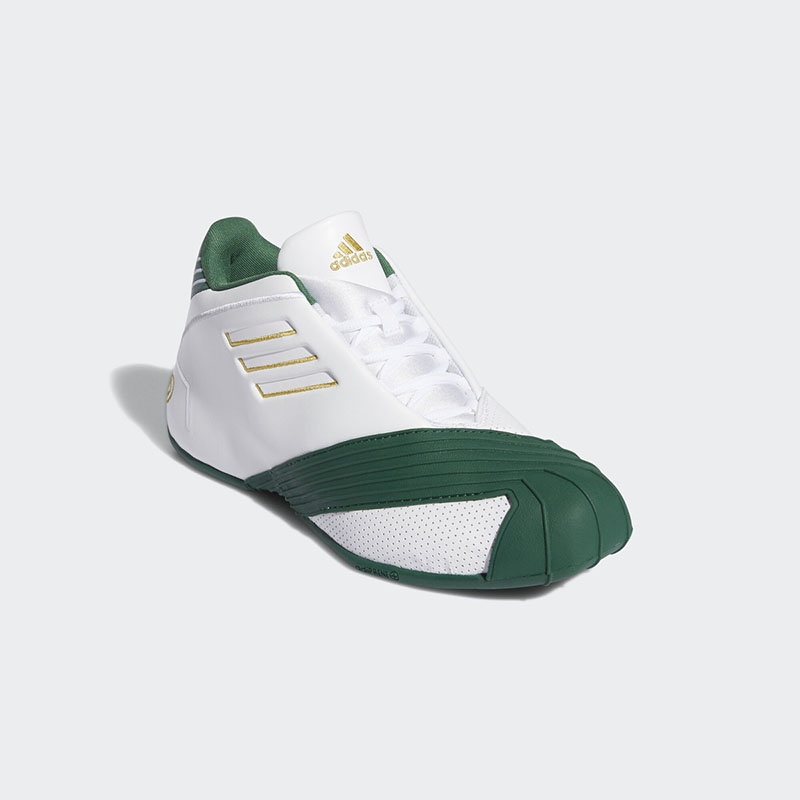 adidas,TMAC 1,LeBron,詹姆斯 詹姆斯高中战靴!adidas TMAC 1 “SVSM” 配色即将复刻! adidas,TMAC 1,LeBron,詹姆斯 詹姆斯高中战靴!adidas TMAC 1 “SVSM” 配色即将复刻!