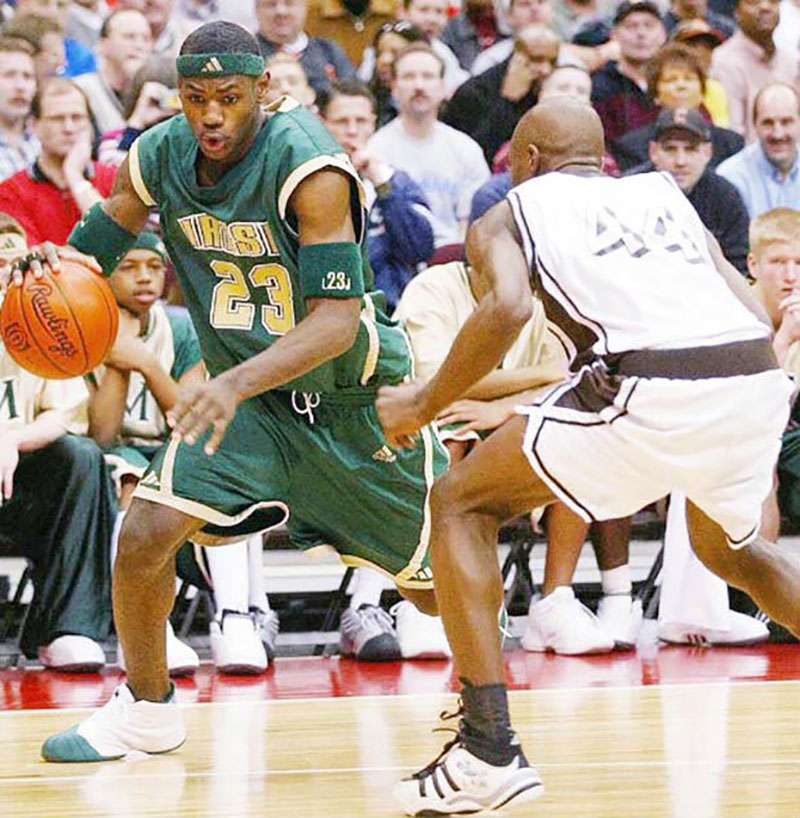 adidas,TMAC 1,LeBron,詹姆斯 詹姆斯高中战靴!adidas TMAC 1 “SVSM” 配色即将复刻! adidas,TMAC 1,LeBron,詹姆斯 詹姆斯高中战靴!adidas TMAC 1 “SVSM” 配色即将复刻!