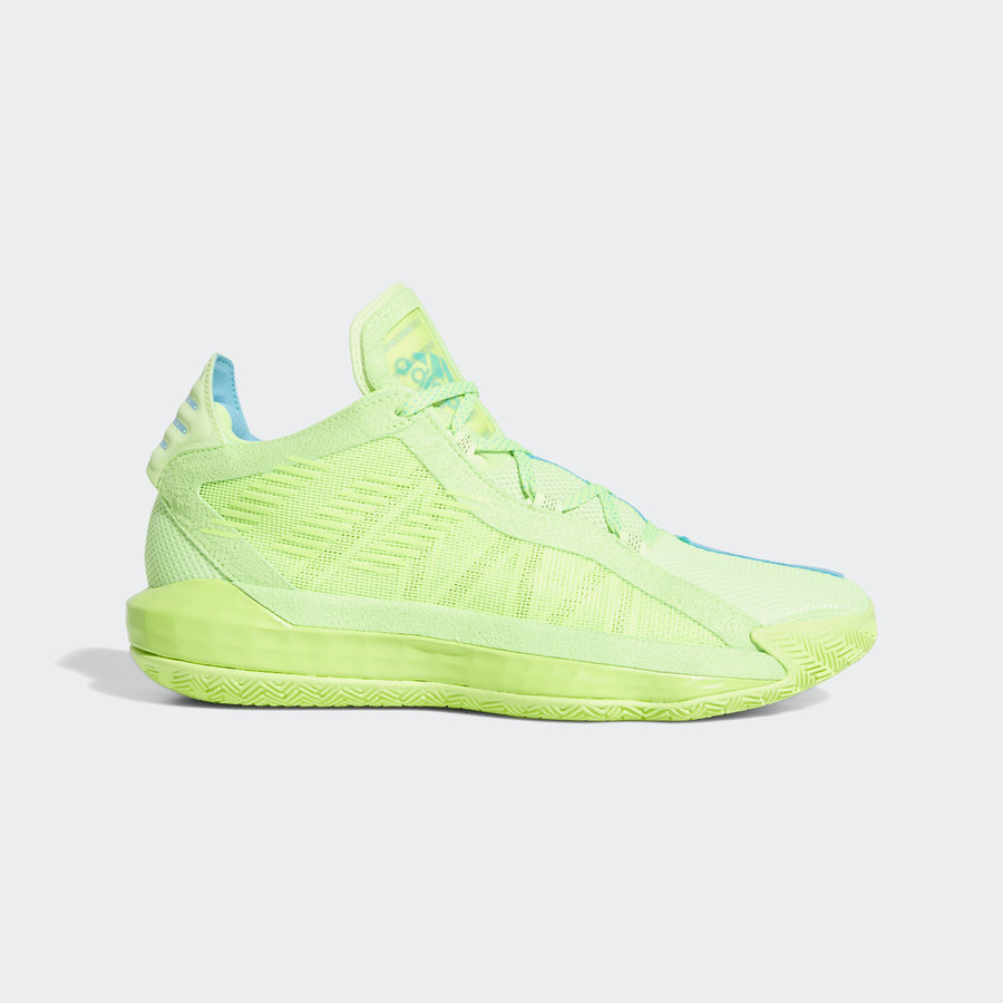 DAME 6,adidas 鲜艳糖果色调!Dame 6 又有新配色!国内发售还得等等! DAME 6,adidas 鲜艳糖果色调!Dame 6 又有新配色!国内发售还得等等!