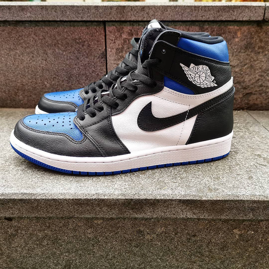 AJ,AJ1,555088-041 酷似神鞋「大闪电」!Air Jordan 1 全新配色实物曝光! AJ,AJ1,555088-041 酷似神鞋「大闪电」!Air Jordan 1 全新配色实物曝光!
