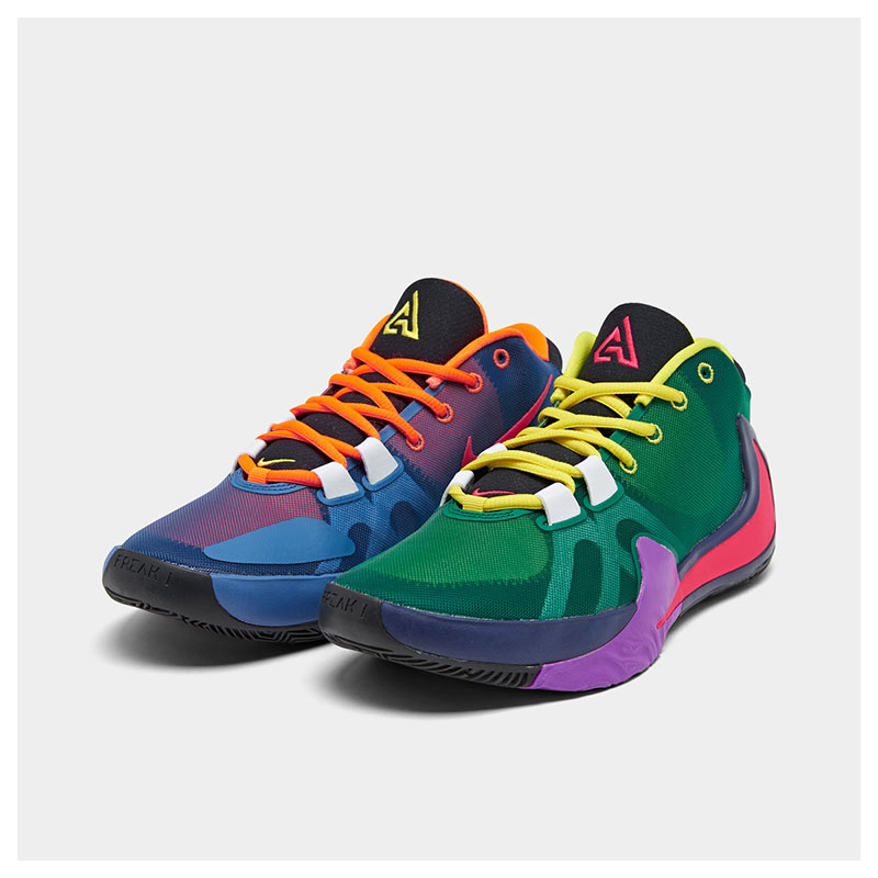 Zoom Freak 1,Nike,字母哥 What The 又来了!?这次是「字母哥」首款签名鞋! Zoom Freak 1,Nike,字母哥 What The 又来了!?这次是「字母哥」首款签名鞋!