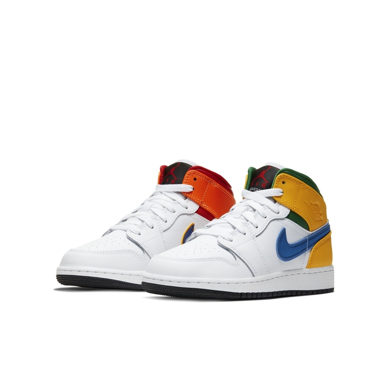 Air Jordan 1,air jordan 1 mid, 糖果鸳鸯配色!这款 Air Jordan 1 Mid 还暗藏精致细节! Air Jordan 1,air jordan 1 mid, 糖果鸳鸯配色!这款 Air Jordan 1 Mid 还暗藏精致细节!