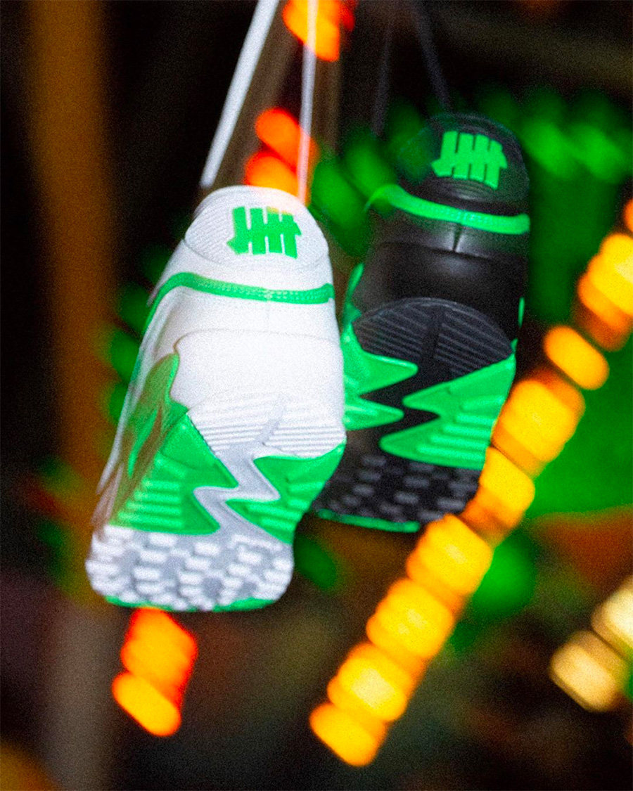 UNDEFEATED,Air Max 90,Nike 要的就是这个 OG 味!八双 UNDFTD x Air Max 90 即将发售! UNDEFEATED,Air Max 90,Nike 要的就是这个 OG 味!八双 UNDFTD x Air Max 90 即将发售!