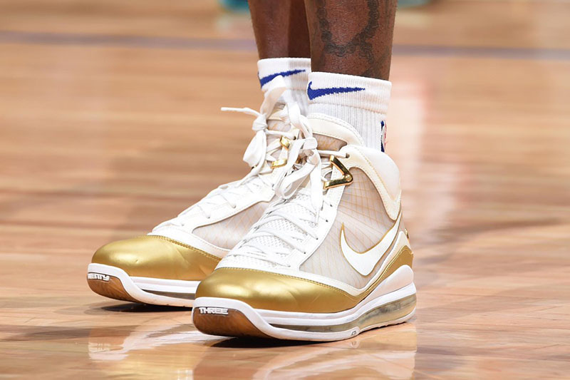 Nike,LeBron 7,中秋 又一元年配色回归!詹姆斯 LeBron 7 中秋下周发售! Nike,LeBron 7,中秋 又一元年配色回归!詹姆斯 LeBron 7 中秋下周发售!