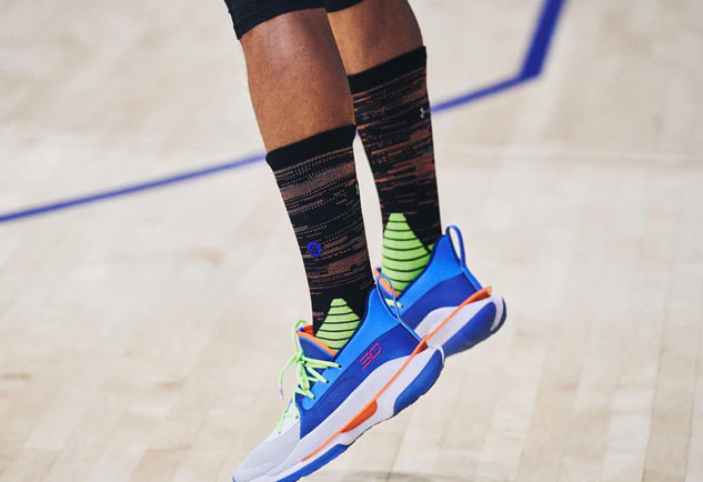 Curry,Under Armour,UA 有钱不一定能买到!这些「鲜为人知」的库里战靴,最后一个超感人 Curry,Under Armour,UA 有钱不一定能买到!这些「鲜为人知」的库里战靴,最后一个超感人
