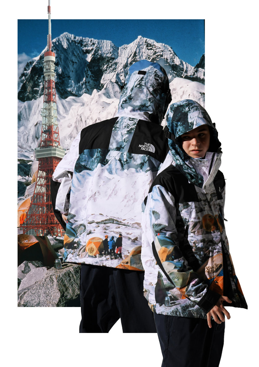 INVINCIBLE,The North Face,TNF, 不输 Supreme 联名!INVINCIBLE x TNF 即将发售! INVINCIBLE,The North Face,TNF, 不输 Supreme 联名!INVINCIBLE x TNF 即将发售!