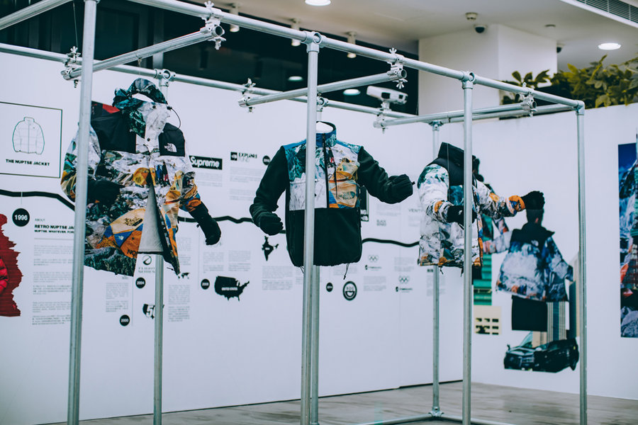 INVINCIBLE,The North Face,TNF, 不输 Supreme 联名!INVINCIBLE x TNF 即将发售! INVINCIBLE,The North Face,TNF, 不输 Supreme 联名!INVINCIBLE x TNF 即将发售!