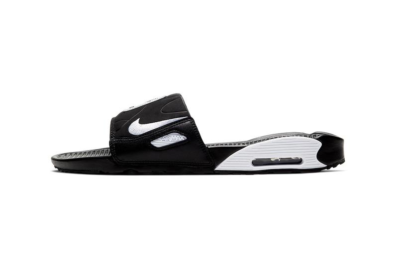 Air Max 90,Nike, 30 周年纪念登场!这双 Air Max 90 的拖鞋,我打赌你没见过! Air Max 90,Nike, 30 周年纪念登场!这双 Air Max 90 的拖鞋,我打赌你没见过!