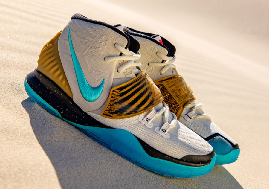 Concepts,Nike,Kyrie 6,Khepri,C 特殊鞋盒曝光!CNCPTS x Kyrie 6 完整细节抢先看! Concepts,Nike,Kyrie 6,Khepri,C 特殊鞋盒曝光!CNCPTS x Kyrie 6 完整细节抢先看!