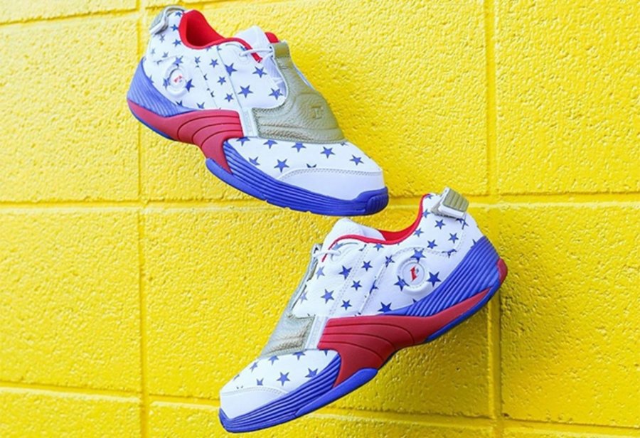 Reebok,Answer V,FW7486 经典 76 人配色!这双 Reebok Answer V 情怀十足! Reebok,Answer V,FW7486 经典 76 人配色!这双 Reebok Answer V 情怀十足!