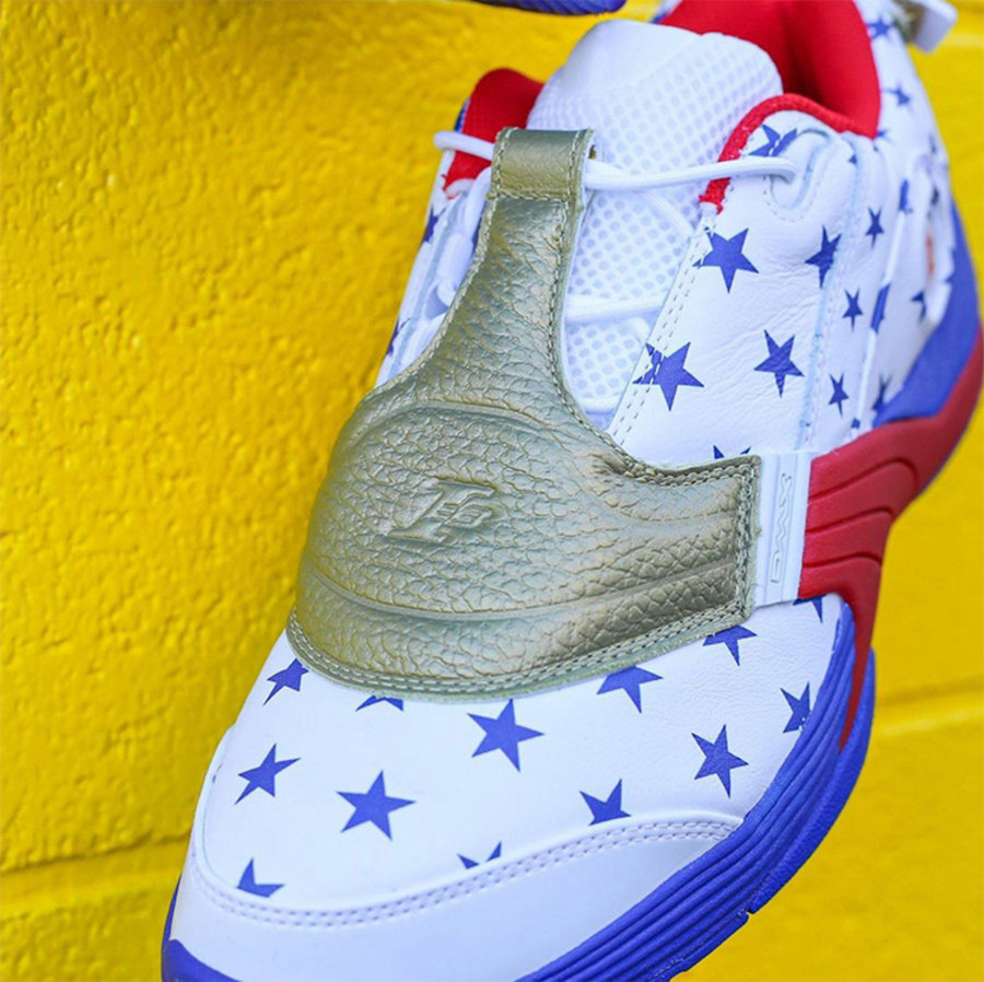 Reebok,Answer V,FW7486 经典 76 人配色!这双 Reebok Answer V 情怀十足! Reebok,Answer V,FW7486 经典 76 人配色!这双 Reebok Answer V 情怀十足!