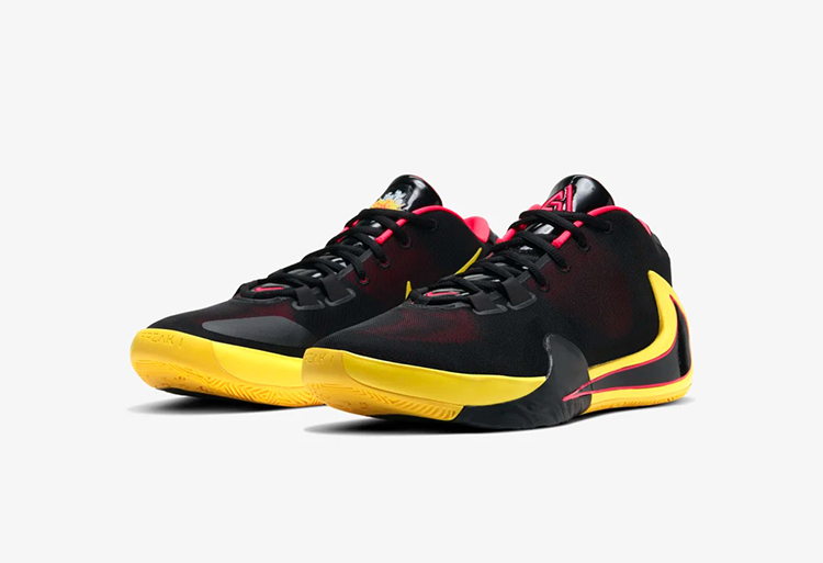 Nike,Zoom Freak 1,Soul Glo,BQ5 这双字母哥战靴你打几分?Zoom Freak 1 全新配色明日发售! Nike,Zoom Freak 1,Soul Glo,BQ5 这双字母哥战靴你打几分?Zoom Freak 1 全新配色明日发售!