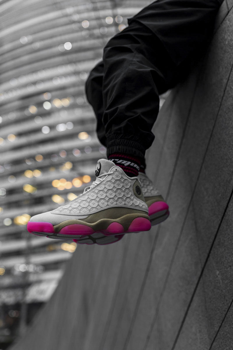 Air Jordan,AJ,CNY,AJ13,AJ34 每个球鞋玩家都该去!全国最大 Jordan 旗舰店刚刚开业!重磅抢先发售 Air Jordan,AJ,CNY,AJ13,AJ34 每个球鞋玩家都该去!全国最大 Jordan 旗舰店刚刚开业!重磅抢先发售