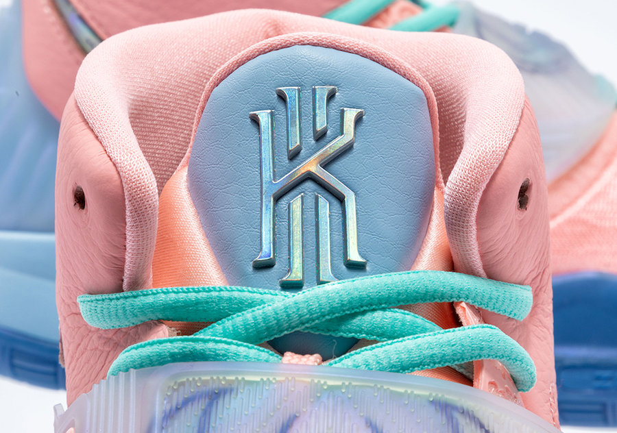 CU8879-600,Kyrie 6,Nike CU8879-600 神秘古埃及主题!CNCPTS x Kyrie 6 官网预告来了! CU8879-600,Kyrie 6,Nike CU8879-600 神秘古埃及主题!CNCPTS x Kyrie 6 官网预告来了!