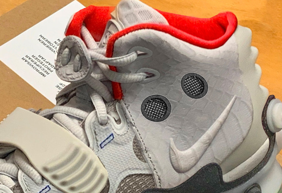Yeezy,ISPA HI Air Max 720 网传侃爷回归 Nike!?Yeezy 大气垫新鞋首次曝光! Yeezy,ISPA HI Air Max 720 网传侃爷回归 Nike!?Yeezy 大气垫新鞋首次曝光!