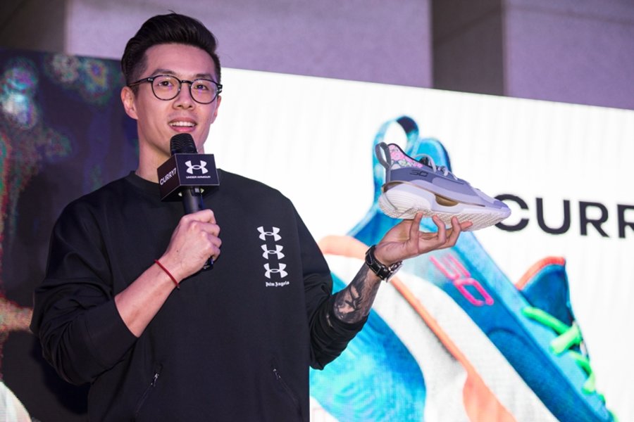 UA,Under Armour,Curry 7,Chines 人见人爱的国风花卉!UA Curry 7 “Chinese Painting” 实物正式曝光 UA,Under Armour,Curry 7,Chines 人见人爱的国风花卉!UA Curry 7 “Chinese Painting” 实物正式曝光