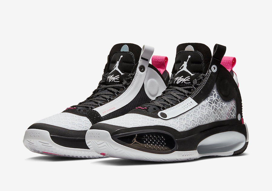 AIr Jordan 34,AJ34,发售,AR3240-0 超吸睛的铜钱鞋身!Air Jordan 34 CNY 官图释出,本周发售! AIr Jordan 34,AJ34,发售,AR3240-0 超吸睛的铜钱鞋身!Air Jordan 34 CNY 官图释出,本周发售!