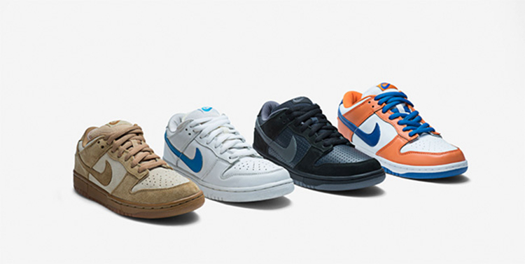 Bruin React,Nike SB,POETS 官图曝光!元老级滑板品牌 POETS x Nike SB 本周发售! Bruin React,Nike SB,POETS 官图曝光!元老级滑板品牌 POETS x Nike SB 本周发售!