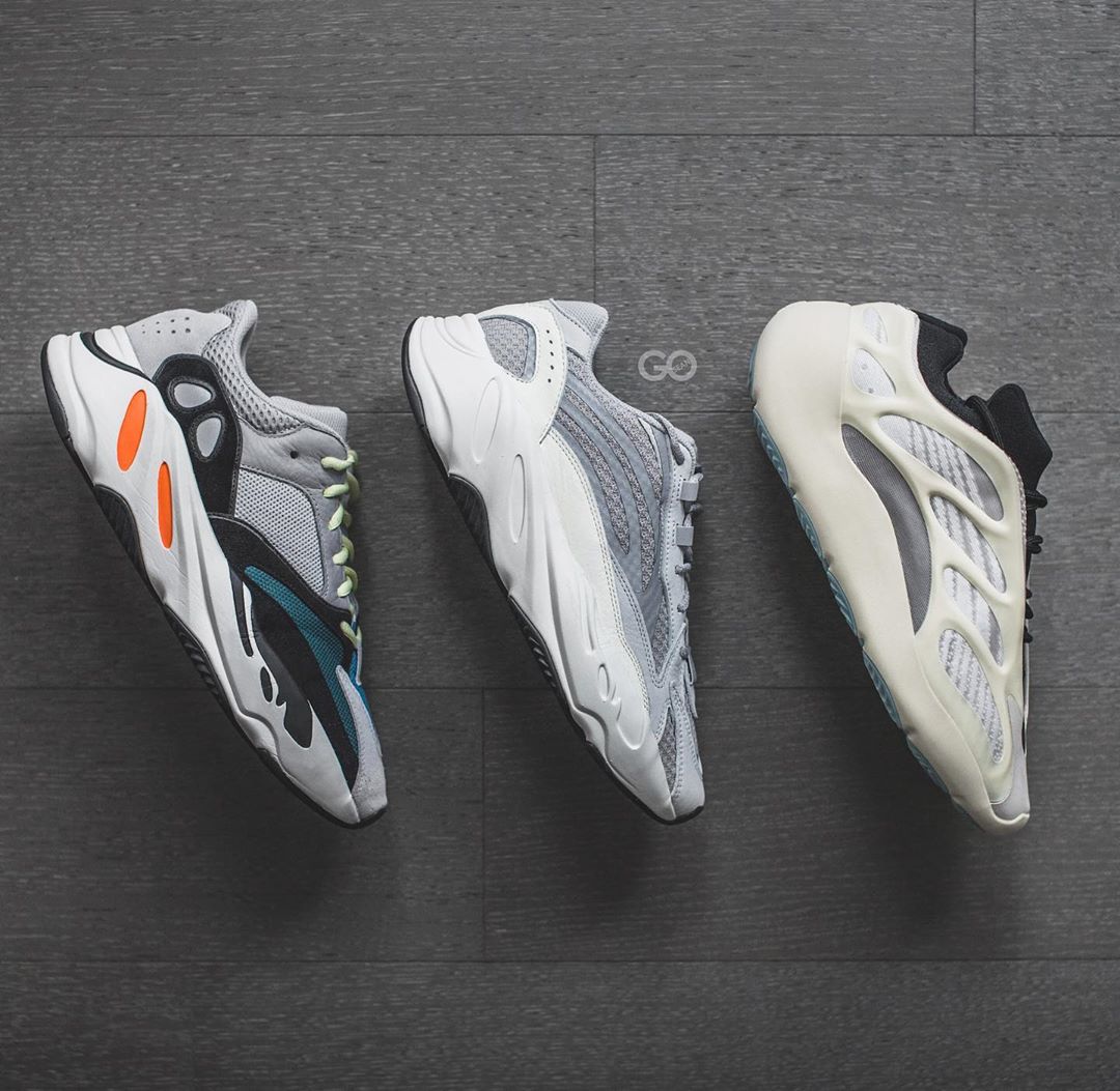 Yeezy,700 V3,发售,FW4980 市价翻了一倍!Yeezy 700 V3 可能是今年的最大黑马! Yeezy,700 V3,发售,FW4980 市价翻了一倍!Yeezy 700 V3 可能是今年的最大黑马!