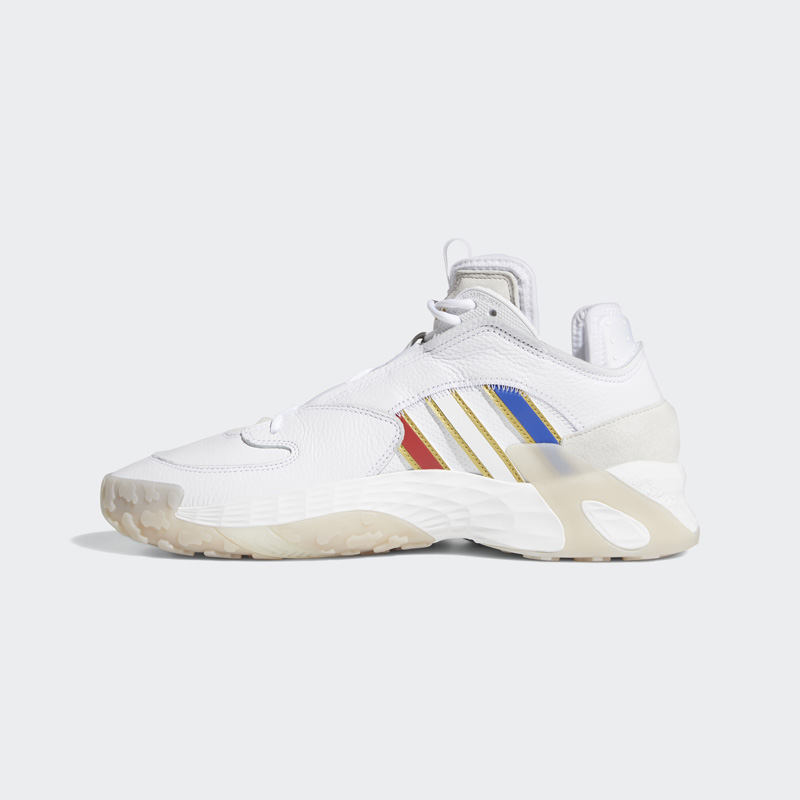 adidas,StreetBall,发售,FV8405 致敬贝壳头元年配色!刚刚上架的 StreetBall 新品有点帅! adidas,StreetBall,发售,FV8405 致敬贝壳头元年配色!刚刚上架的 StreetBall 新品有点帅!
