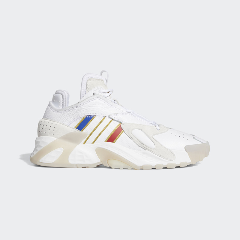 adidas,StreetBall,发售,FV8405 致敬贝壳头元年配色!刚刚上架的 StreetBall 新品有点帅! adidas,StreetBall,发售,FV8405 致敬贝壳头元年配色!刚刚上架的 StreetBall 新品有点帅!