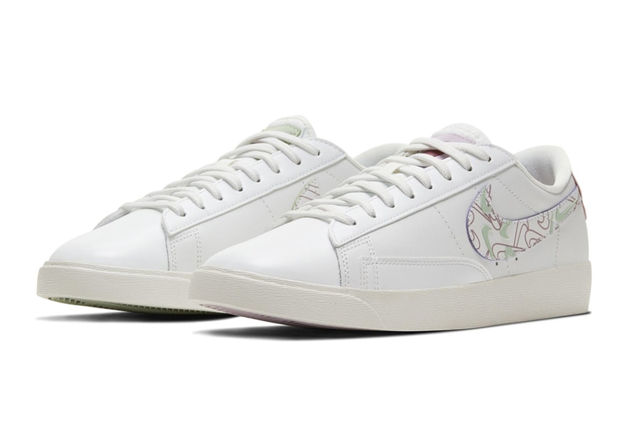 Nike,Blazer Low, 情人节送什么别犯愁!这双 Nike Blazer Low 助你浪漫表白! Nike,Blazer Low, 情人节送什么别犯愁!这双 Nike Blazer Low 助你浪漫表白!
