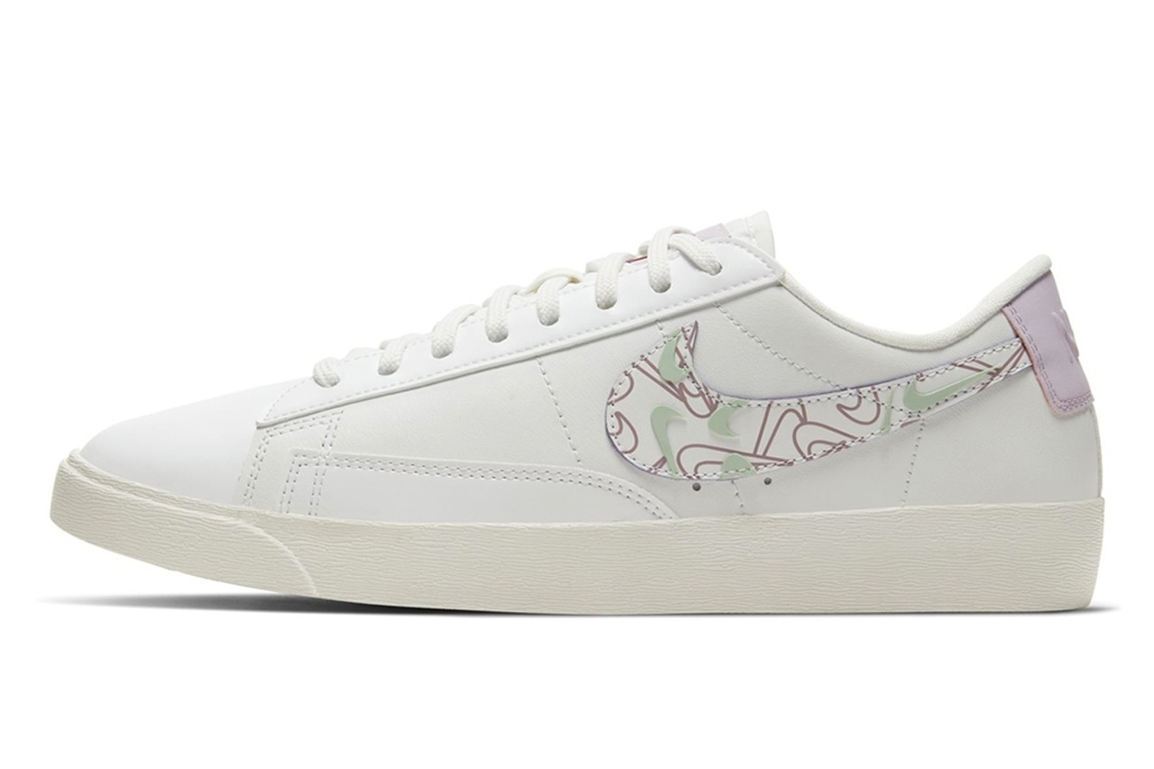 Nike,Blazer Low, 情人节送什么别犯愁!这双 Nike Blazer Low 助你浪漫表白! Nike,Blazer Low, 情人节送什么别犯愁!这双 Nike Blazer Low 助你浪漫表白!