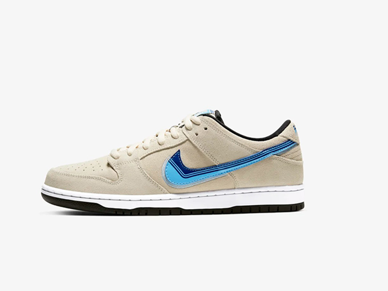 Dunk Low,Nike 花色钩子 + 渐变 Logo!这双 Nike Dunk SB 太好看了! Dunk Low,Nike 花色钩子 + 渐变 Logo!这双 Nike Dunk SB 太好看了!