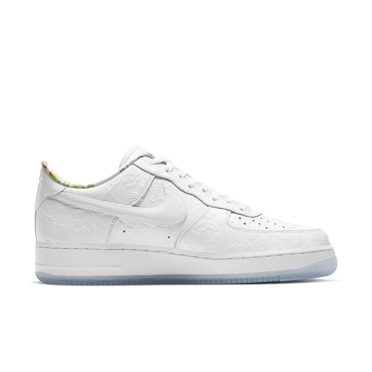 Nike,Air 鞋面暗藏玄机!这双 Air Force 1 的内衬看到眼花缭乱! Nike,Air 鞋面暗藏玄机!这双 Air Force 1 的内衬看到眼花缭乱!