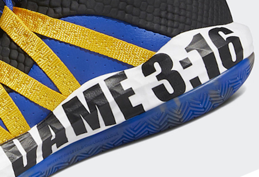 adidas,Dame 6,Stone Cold,FV421 WWE 明星装扮灵感!全新配色 adidas Dame 6 本月登场! adidas,Dame 6,Stone Cold,FV421 WWE 明星装扮灵感!全新配色 adidas Dame 6 本月登场!