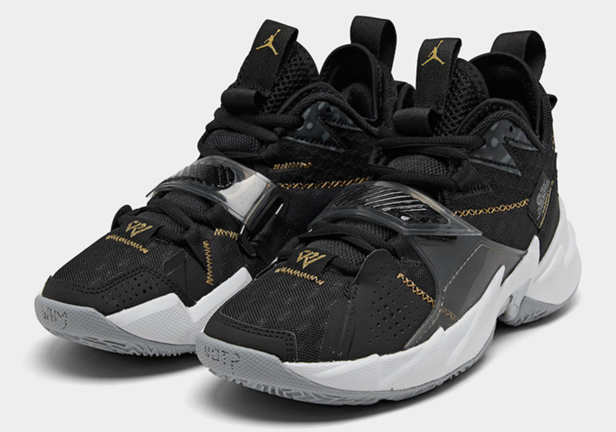 Jordan,Why Not Zer0.3,The Fami 奢华黑金主题! Why Not Zer0.3 全新配色即将发售! Jordan,Why Not Zer0.3,The Fami 奢华黑金主题! Why Not Zer0.3 全新配色即将发售!