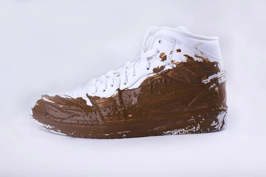 AJ1,Air Jordan 1 大开眼界!球鞋居然能脏成这样!能洗干净算你赢了 AJ1,Air Jordan 1 大开眼界!球鞋居然能脏成这样!能洗干净算你赢了