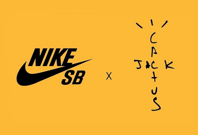 Travis Scott,DUnk SB,发售,Nike 本尊亲自上脚!Travis Scott x Dunk SB 竟然也是双「刮刮乐」! Travis Scott,DUnk SB,发售,Nike 本尊亲自上脚!Travis Scott x Dunk SB 竟然也是双「刮刮乐」!