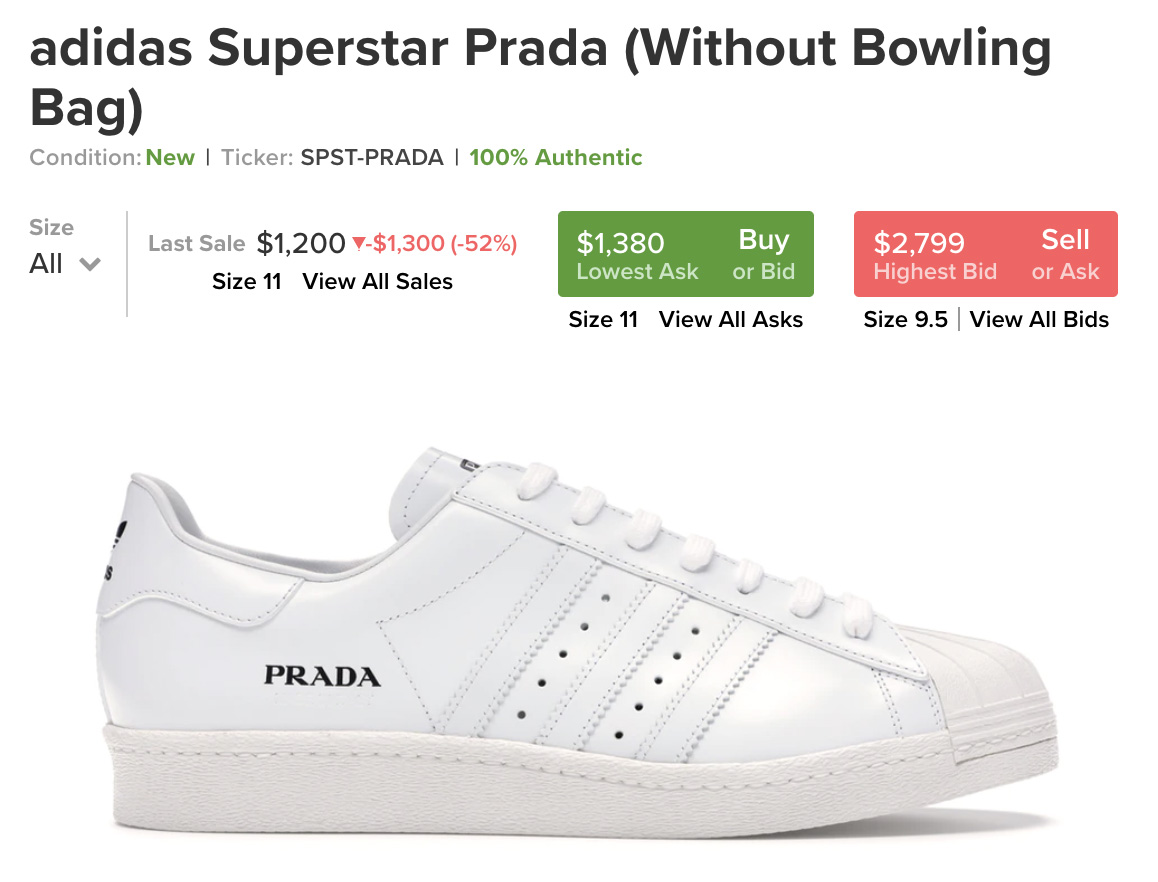 adidas,prada,superstar,发售 又能原价入手重磅联名了!adidas x Prada 还有超多新配色! adidas,prada,superstar,发售 又能原价入手重磅联名了!adidas x Prada 还有超多新配色!